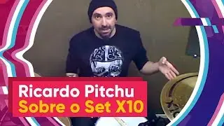 Conhe&ccedil;a mais sobre a s&eacute;rie X10, por Ricardo Scarton
