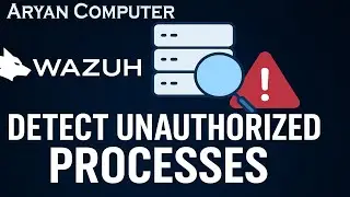 Wazuh Server: Detecting Unauthorized & Hidden Processes | Security Monitoring Tutorial