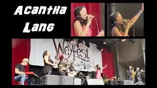 Acantha Lang - He Said / She Said