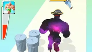 Muscle Rush - Max level Gameplay  | Muscle Rush game android, iOS #musclerush #musclerushmaxlevel