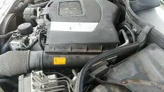 Звук мотора Mercedes-Benz  от 2006 Mercedes-Benz C 230 Sport WDBRF52H76E021783