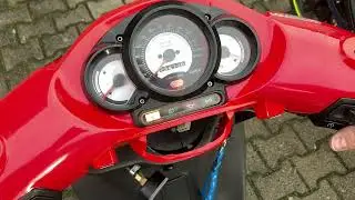 APRILIA SR50 DITECH fuel and pressure monitoring test😎HAPPY NEW YEAR 2022 🎊🎉🎊🎉🎊🎉🎊🎉