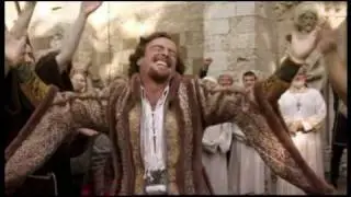 Robin Hood 2009 - Prince John Character Profile (Toby Stephens)