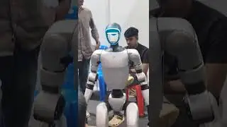 # Angamaly fest 2025. Robot