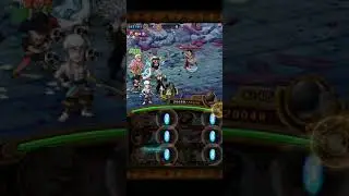 [OPTC-JP] Ranking Kyros - Shooter Team