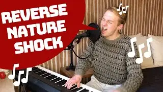 Reverse Nature Shock &mdash; Stephan Nance (original song w/ piano & vocals)