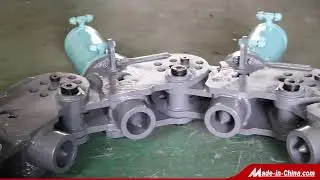 Beiyi Construction Machinery Attachments Hydraulic Round Pile Breaker/Cutter for Round Concrete