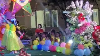 Vui Trung Thu tại trường Tiểu học Thụy Lôi 