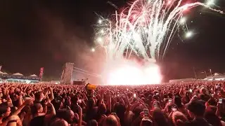 LOUIS TOMLINSON HIGHLIGHTS - MILANO SUMMER FEST 2022