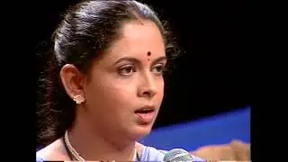 Suvarna Mategaonkar : Jhimajhima Shravan Dhara | Suman Kalyanpur | Bhavgeet