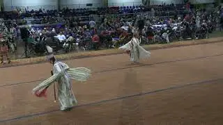 Women's Southern Buckskin - 2021 Choctaw Casino Pow Wow - Powwows.com
