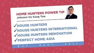 House Hunting Saturday Stunt | HGTV Asia