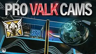 15 лучших мест для камер Valkyrie на COASTLINE &mdash; Rainbow Six: Siege
