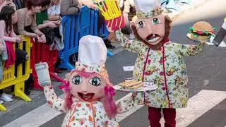 ARENAS DE SAN PEDRO CARNAVAL 2020