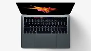Новый MacBook Pro 2016 &mdash;  первый взгляд