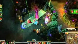 Longest League of Legends Match