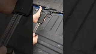 Ruger Mk IV 22/45 lite #gun #pistol #viral #shorts