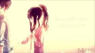 Nightcore   Safe And Sound Lyrics