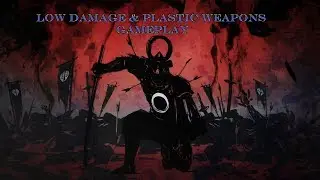 NIOH | LOW DAMAGE & PLASTIC WEAPONS GAMEPLAY | PS4PRO