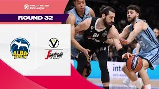 82% Shooting CLINIC in Berlin | ALBA Berlin - Virtus | BASKETBALL HIGHLIGHTS R31 2025
