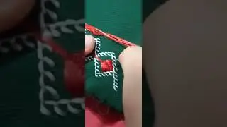 broderie kabyle a la main chez foufa ighes elhuth a3emar nzedhakhel