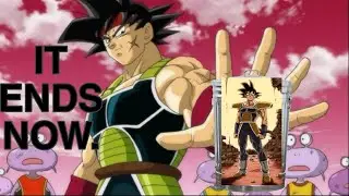 WHY CANON DOESN'T MATTER IN DRAGONBALL ( RANT )