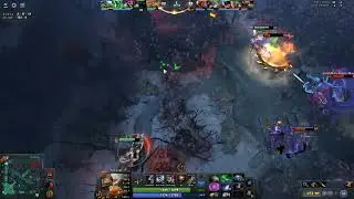 Dota 2 | Aegis steal + saved timber with new aghs shard