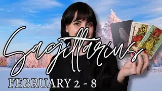 SAGITTARIUS ♐️ Choosing Integrity Leads To Love & Community! Tarot Reading