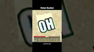 Trying Easiest MLG in Minecraft 😶
