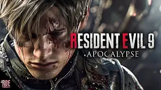 RESIDENT EVIL 9 СКОРО ВЫЙДЕТ!? Обсуждение утечек/слухов