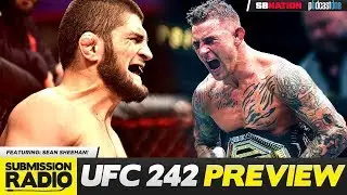 UFC 242 PREVIEW - Khabib Nurmagomedov vs. Dustin Poirier