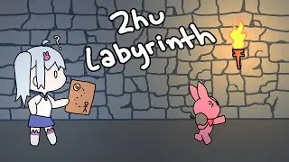 One floor at a time in: Labyrinth of Touhou 2!