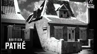 Curacao - A Camera Visit To Little Holland In The Lazy Caribbean (1929)