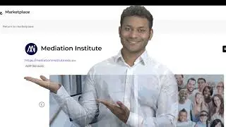 Marketplace for Mediators