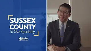 Delaware State Chamber Dinner | Beebe Healthcare | 2023