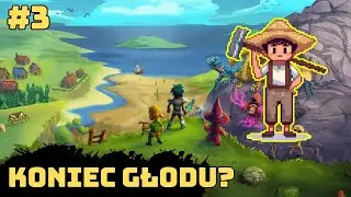 Rolnik dołącza do osady! Koniec z głodem? | Necesse Gameplay (3)