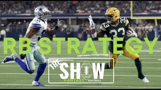 RB Strategy (THE SHOW Fantasy Football)