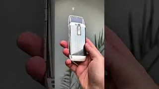 Design we lost. Precision sliders. Sony Ericsson C905 & Nokia E66