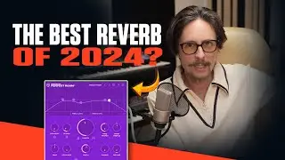 The BEST Reverb Plugin Of 2024? Denise Audio Perfect Room 2 | Radium POW!