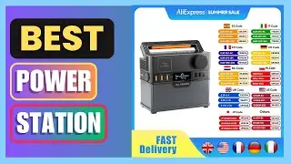 Best ALLPOWERS Portable Power Station 300W