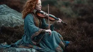 Cry In The Heather | Celtic Music Journey