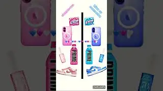 Lequel 💙🩷? #rose #bleu #partager #commentez #concept #likezlavideo