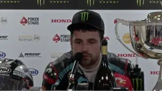 TT 2018 | Bennetts Lightweight TT Race