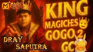 LIVE | MCGG S4 OY! STARWING AND GAZER TERKUAT SEKARANG??#MagicChessGoGo #MCGGIDCreators