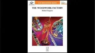 Woodwork Factory - Mekel Rogers