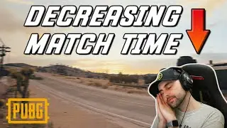 PUBG IS SPEEDING UP GAMES IN 2023 | Decreased Match Time in PUBG Update 23.1