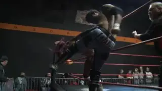 BROTHER VS. SISTER &ndash; Sandra Moone vs. Lazarus | December 23, 2021 | #FSWnetwork