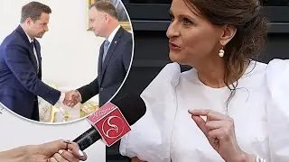 Mentorka Irena  Kamińska Radomska o butach Rafała Trzaskowskiego: 