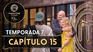CAP&Iacute;TULO 15:  Emotivo reto con cajas misteriosas | TEMP. 07 | MASTERCHEF CELEBRITY CO