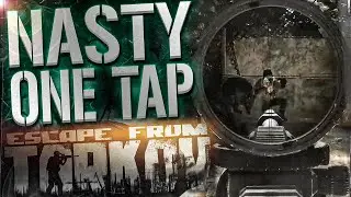 NASTY ONE TAP - ESCAPE FROM TARKOV  HIGHLIGHTS - EFT WTF & FUNNY MOMENTS  #108